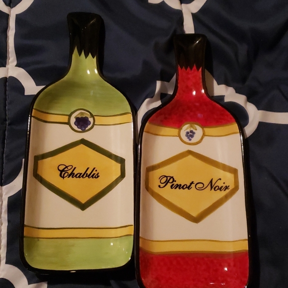 Hors d'oeuvre dish set - Picture 1 of 4